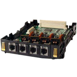 Accessory PBX Panasonic KX-TDA3180X, 4 port Analog Trunk (CO) Card