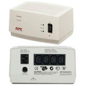 Stabilizer APC LE1200I, Line-R 1200VA Automatic Voltage Regulator
