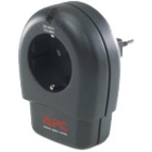 APC P1-RS, Essential SurgeArrest 1 outlet 230V Russia