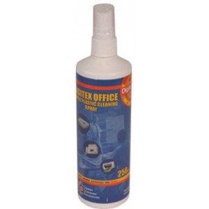 Digitex, спрей для чистки пластиковых поверхностей, 250ml