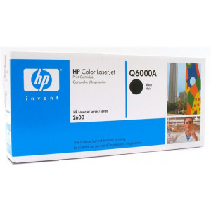 HP Black Cartridge CLJ2600n Printer (up to 2, 500 pages), Made in Japan