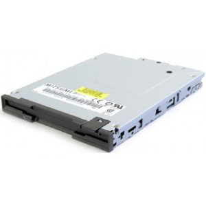 INTEL Floppy Disk Slimline for Intel Server Chassis SR1350, Intel Server Chassis SR1400, Intel Server Chassis SR2400, Intel Server Chassis SC5300