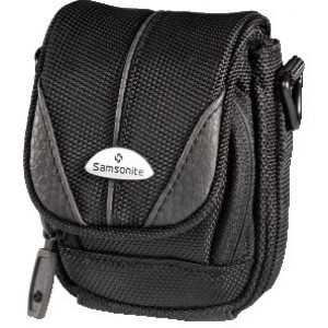 Hama Bags Trekking Premium DF9  вн/р 6x3x9 cm чёрный, 28660