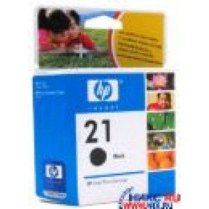 Ink Cartridge HP C9351AE HP 21 black