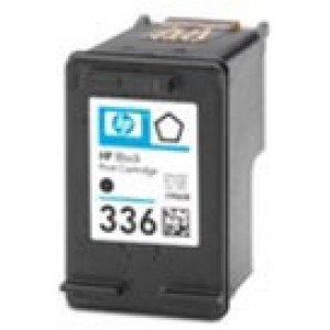 HP №336 Black Ink Cartridge (5ml) 210 pages, Made in China.