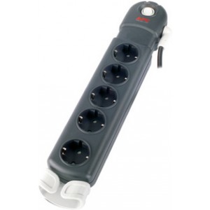 APC Essential SurgeArrest 5 outlets, P5B-RS, 230V Russia
