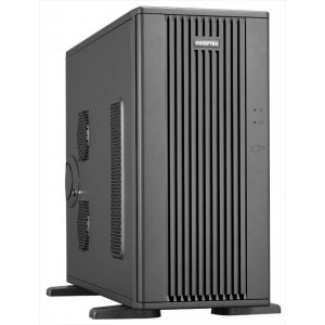 Case ATX Chieftec BH-02B-B-B Black, 400W