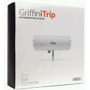 Griffin iTrip FM Transmitter For iPod
