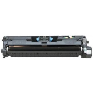 HP Cartridge for CLJ 2550, black. (up to 5000 pages), made in Japan.