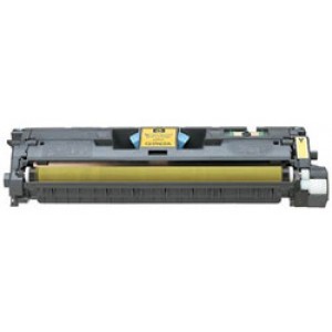HP Cartridge for CLJ 2550, yellow (up to 4000 pages)