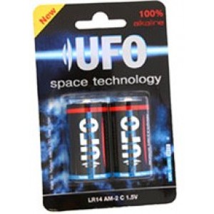 UFO LR14 C 1.5V Alkaline