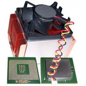 CPU Intel® Xeon® 3200 MHz (2 MB, 800 MHz, Irwindale) Active Heatsink BOX
