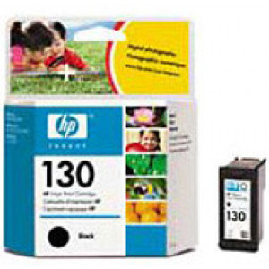 HP № 130 black Cartridge HP DJ 5743, 6543, 6623, 6843, 9803, Officejet 7213. 7313, 7413, Photosmart 2613, 2713, 8153, 8453, 8753 (21ml)