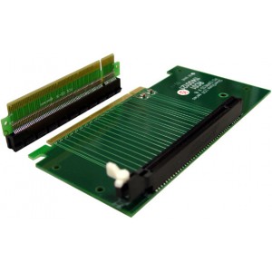 Silverstone PCI Express riser card for SST-LC11, Retail
