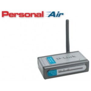 D-Link DBT-900 Bluetooth to LAN Access Point