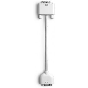 Apple DVI-I to VGA Display Adapter