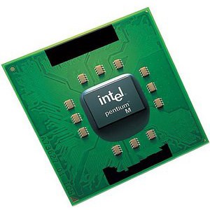 CPU Intel® Pentium® M 740 1.73 GHz (2 MB, 533 MHz FSB), Dothan, tray