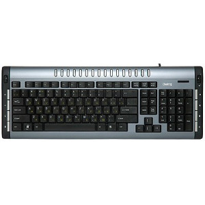 DIALOG KK-02SU USB Black