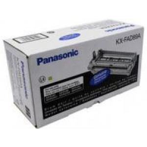 Drum unit Panasonic KX-FAD89A7 (appr. 10000 copies) , KX-FL403, FLC413