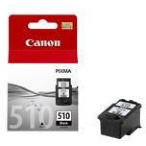 Ink Cartridge Canon PG-510, black for MP230/240/250/260/270/280/490/495