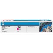 HP №126A Magenta Cartridge for CLJ CP1025/P1025NW, 1000 pages