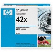 HP Black Cartridge, LJ4250/4350 (up to 10, 000 pages at 5% coverage). Made in China.