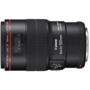 Prime Lens Canon EF 100mm, f/2.8 L Macro IS USM Lens