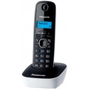 Telefon Panasonic DECT KX-TG1611UAW, White, AOH, Caller ID
