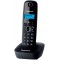 Telefon Panasonic DECT KX-TG1612UAH, Grey, AOH, Caller ID, TG1611+ optional handset