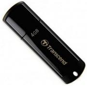 Флешка Transcend JetFlash 350, 8 GB, USB 2.0, Black