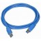Cable USB 3.0, AM - AF 1.8 m High quality, CCP-USB3-AMAF-6