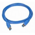 Cable USB 3.0, AM -  BM  3.0 m  High quality, CCP-USB3-AMBM-10