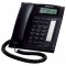 Telefon Panasonic KX-TS2388UAB, Black, LCD, AOH, Caller ID, Sp-phone