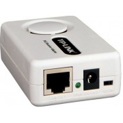 PoE Receiver Adapter,TL-PoE10RData and power carried over the same cable up to 100 m,5V/12V output