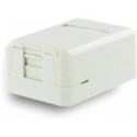 1xRJ45 Surface Box UTP Cat.5e  LY-SB01A