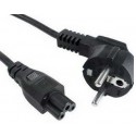 Power Cord PC-220V  1.8m Euro Plug   VDE-approved molded power cord, PC-186-ML12