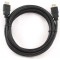 Cable HDMI to HDMI 3.0m Gembird, male-male, V1.4, Black, CC-HDMI4-10
