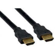 Cable HDMI to micro HDMI 4.5m  Gembird, male - micro D-male, V1.3, Black, CC-HDMID-15