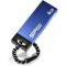 8 GB USB Flash Drive Silicon Power "Touch 835", Blue, Retail, USB2.0