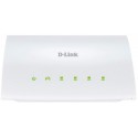 D-Link DHP-346AV/A1A Powerline HD 4-Port Switch up to 200 Mbps, 4 x  port  Ethernet 10/100M with Auto MDI-X/MDI-II support
