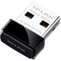 TP-LINK TL-WN725N, 150Mbps Wireless N Nano USB Adapter