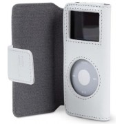 F8Z058-WHT Belkin Folio Case for iPod Nano White