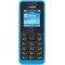 Телефон Nokia 105 cyan MD