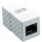 Modular In-line coupler C5E RJ45-RJ45