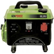 Генератор GenPower GBG 1200,бензин