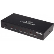 Splitter  HDMI Cablexpert DSP-4PH4-001, 4 ports