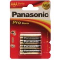 Panasonic   "PRO Power" AAA Blister*2, Alkaline, LR03XEG/2BP