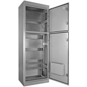 19" 42U Standard Rack Metal Cabinet, NC8142, 800*1000*2000