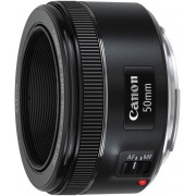 Fixed Focal Lenses Canon EF 50 mm  f/1.8 STM