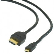 "Cable HDMI male to HDMI female 4.5m  Gembird  male-female, V1.4, Black, CC-HDMI4X-15
CC-HDMI4-10 HDMI v.1.4 male-male cable, 3.0 m, bulk package"